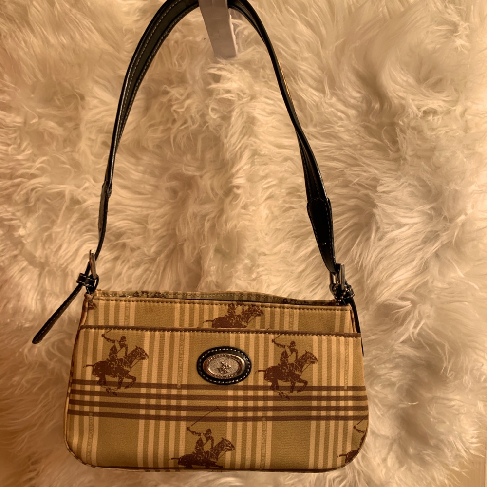 Beverly Hills Polo Club Small Shoulder Bag